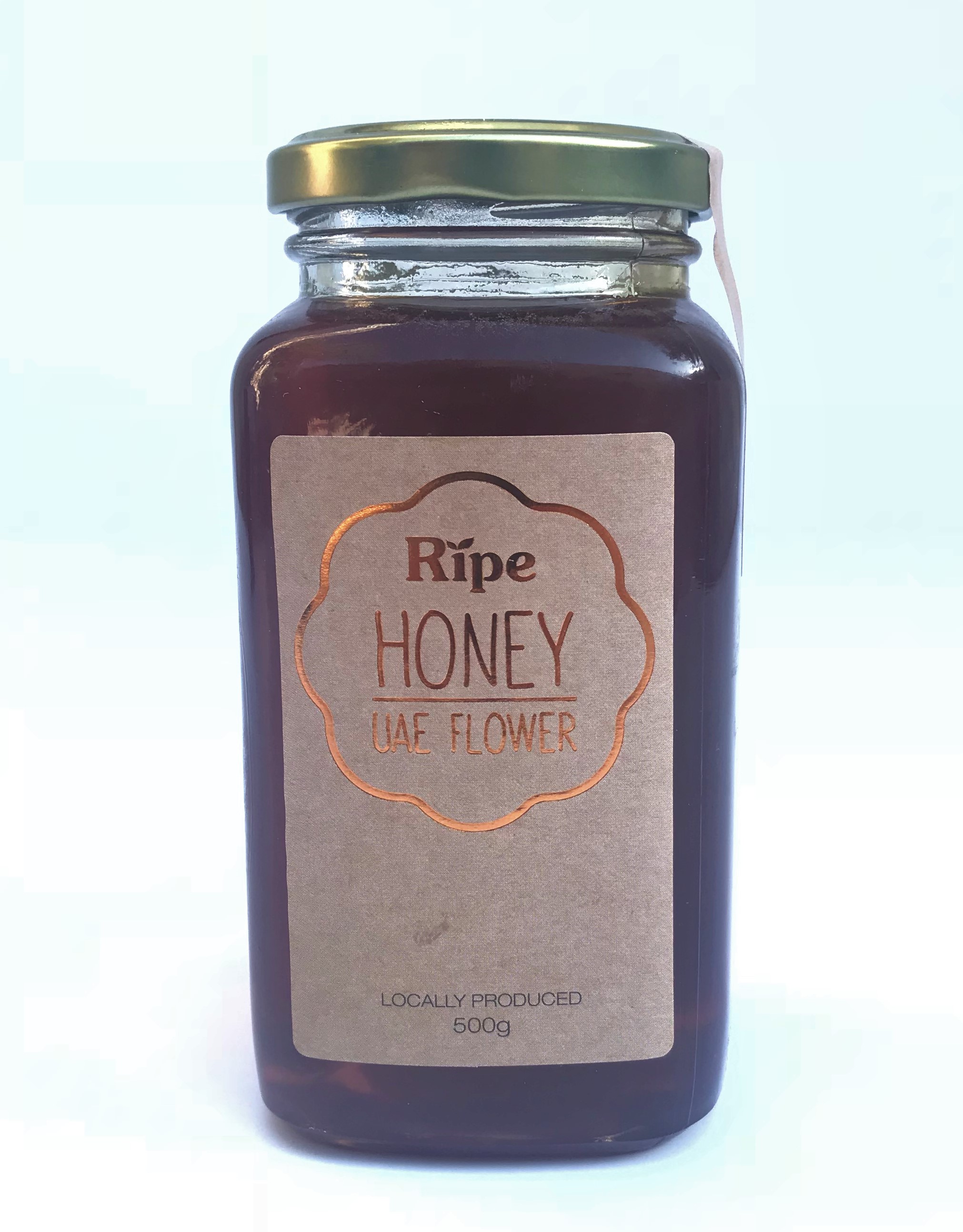 Local Flower Honey, Ripe Ripe
