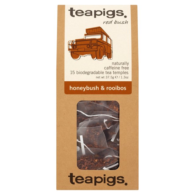Honeybush & Rooibos Tea, Teapigs Ripe