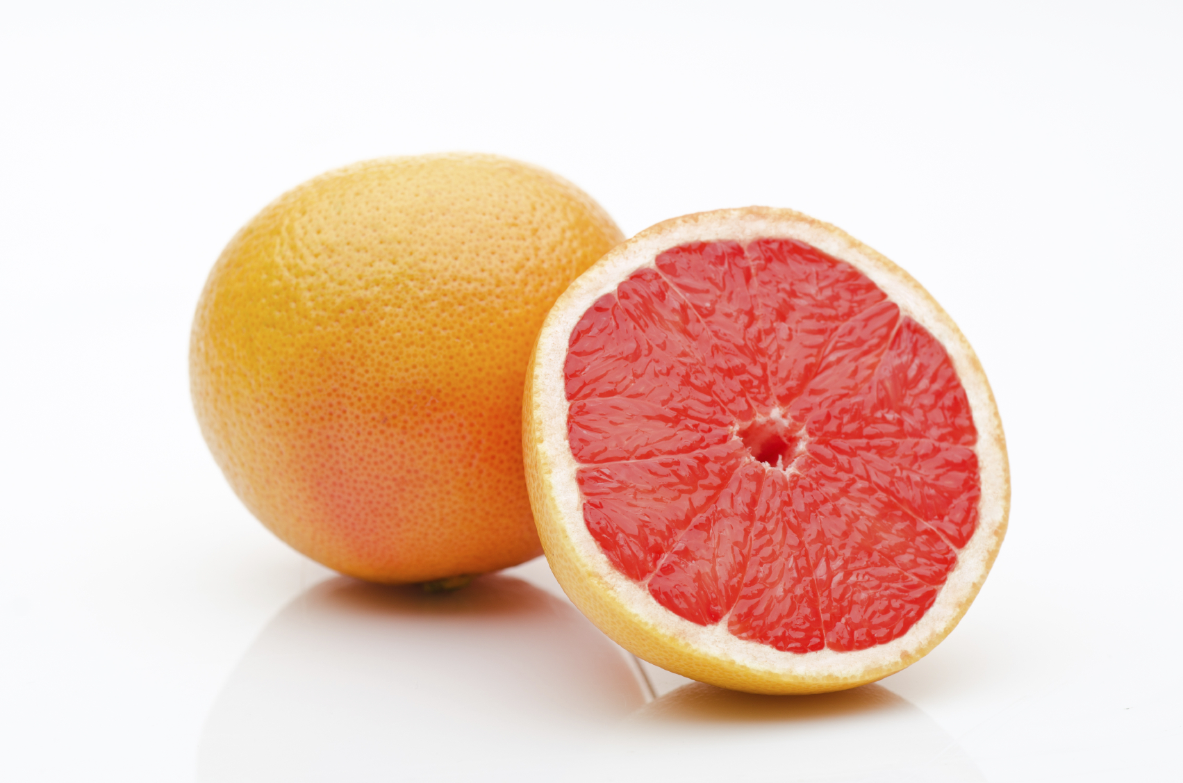 Grapefruit Ripe