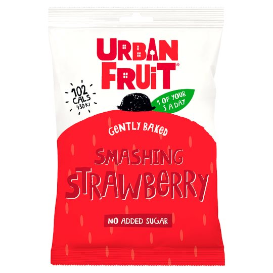 Strawberry Snack Pack, Urban Fruits Ripe