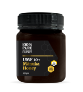 Manuka Honey UMF 10+ 250g, 100% Pure