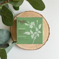 Najel Natural Aleppo Soap Organic Jasmine