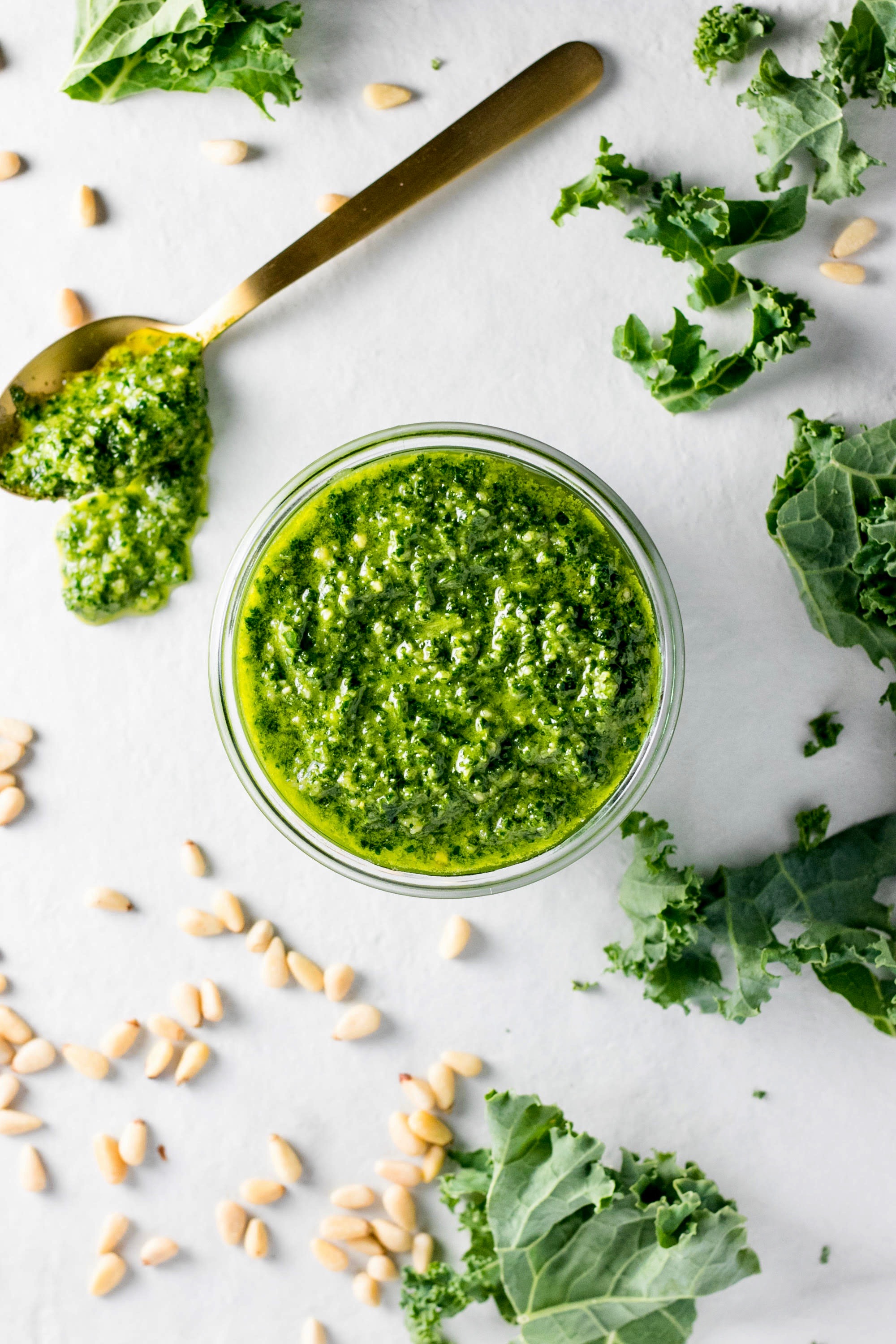 Kale Pesto | Healthy Recipes | Ripe Organic Foods
