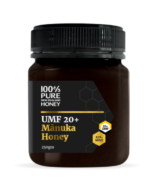 Manuka Honey UMF 20+ 250g, 100% Pure