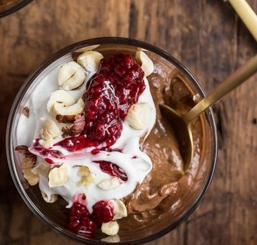 Raw Chocolate Pudding | Ripe