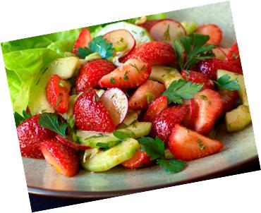 Fruity Cucumber Salad | Ripe