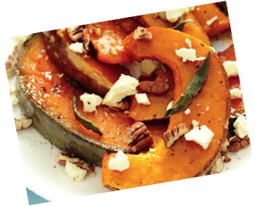 Sticky Pumpkin | Ripe