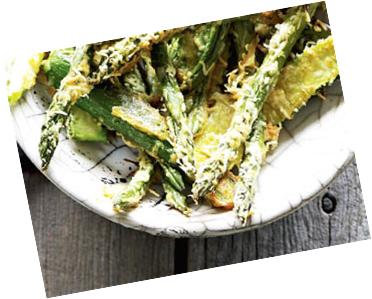 Parmesan Greens | Ripe