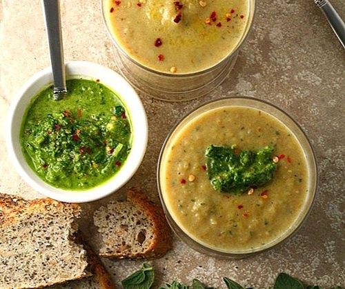 Mint Chimichurri | Ripe