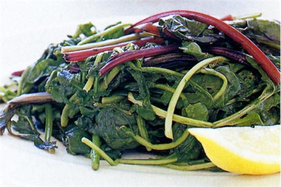 Wilted Greens | Ripe