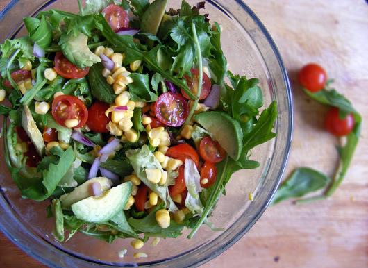 Ripe Summer Salad | Ripe