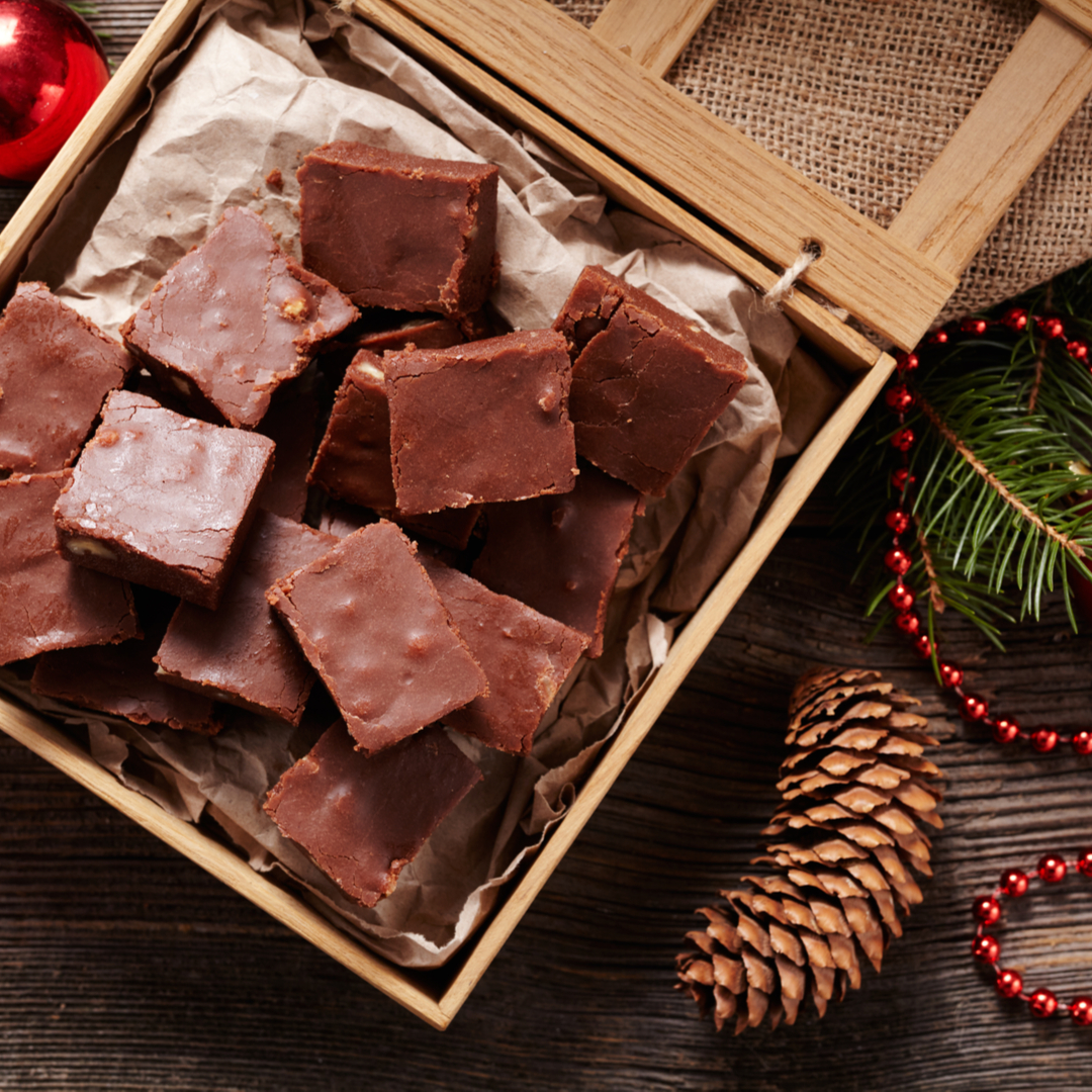 Dairy Free Chocolate Fudge Ripe