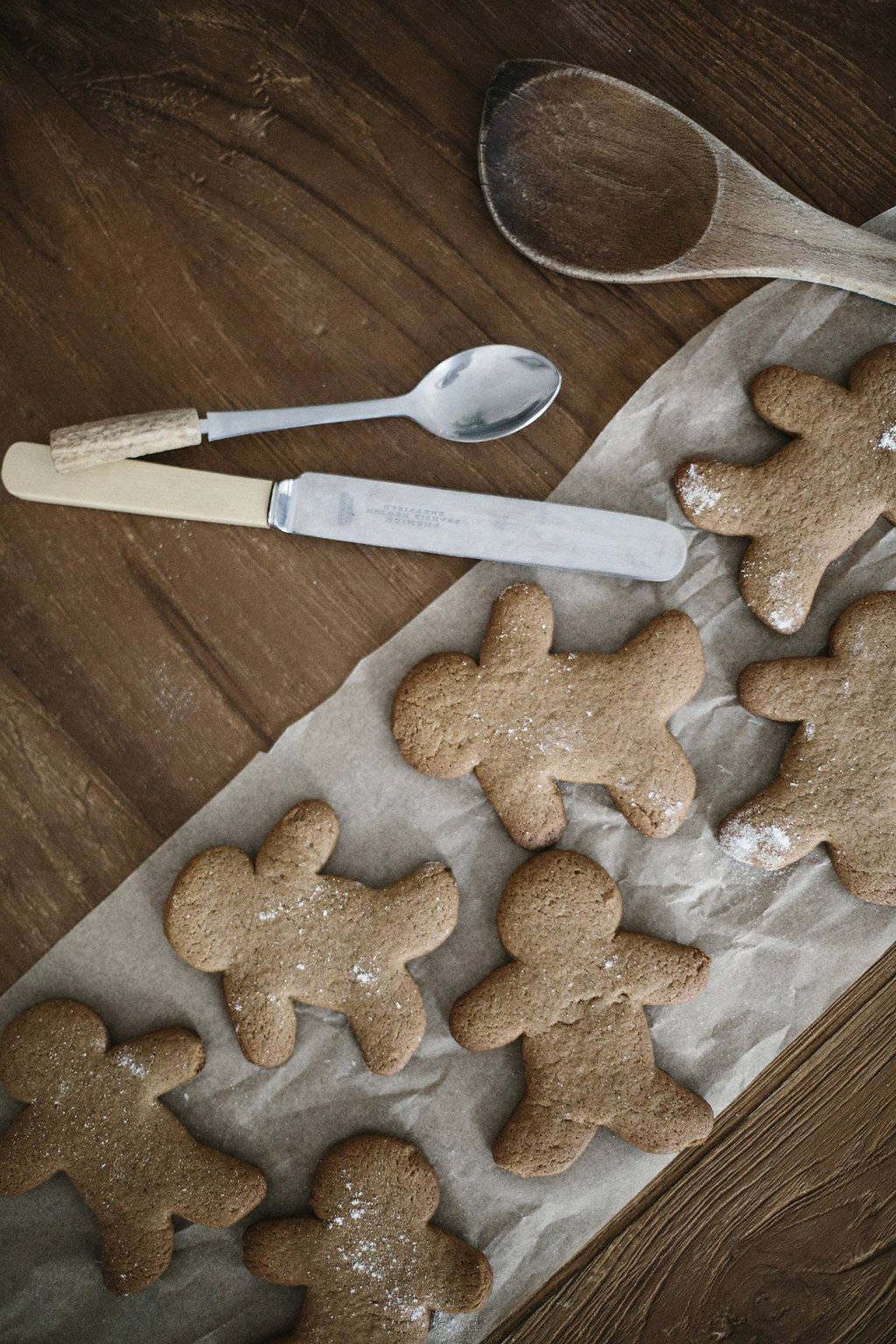 Gingerbread Men | Ripe