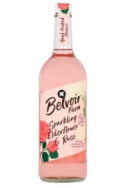 BELVOIR ELDERFLOWER ROSE PRESS 500ML