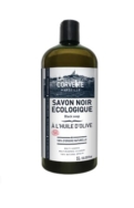 LA CORVETTE BLACK SOAP OLIVE 1L