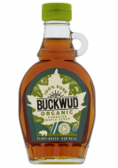 BUCKWUD ORGANIC MAPLE SYRUP 250G