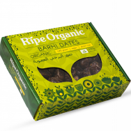 RIPE ORGANIC BARHI DATES GIFT BOX 500G