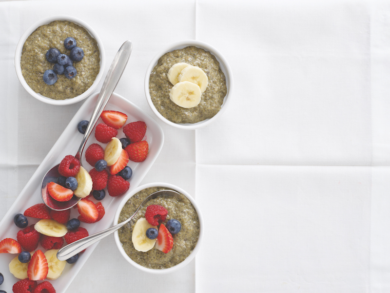 Beauty Aid Porridge | Ripe
