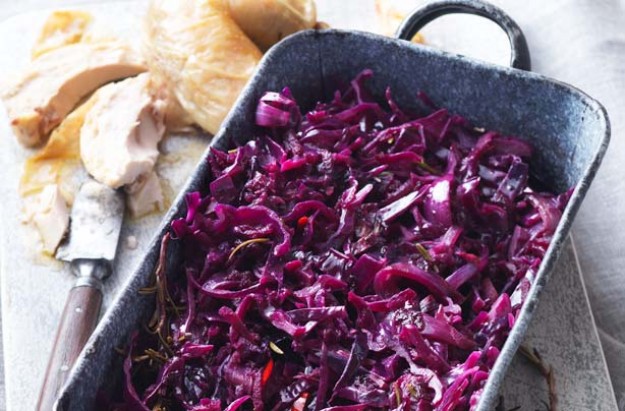 Braised Red Cabbage | Ripe