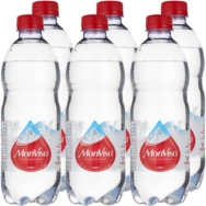 Sparkling Natural Mineral Water - 500ml X 6