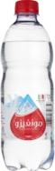 Liquid Sparkling Natural Mineral Water - 500ml X 6