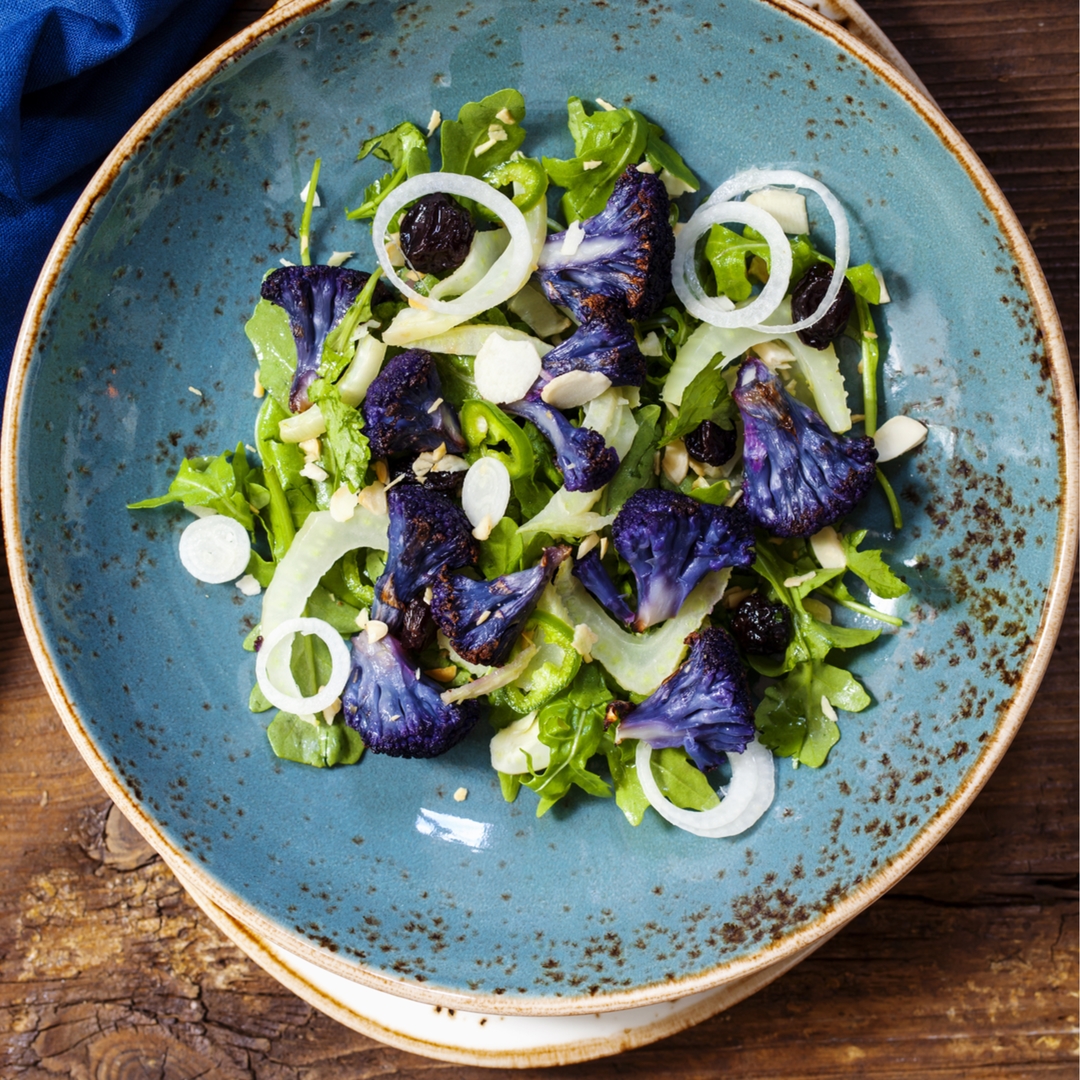 Cauliflower and Fennel Salad | Ripe