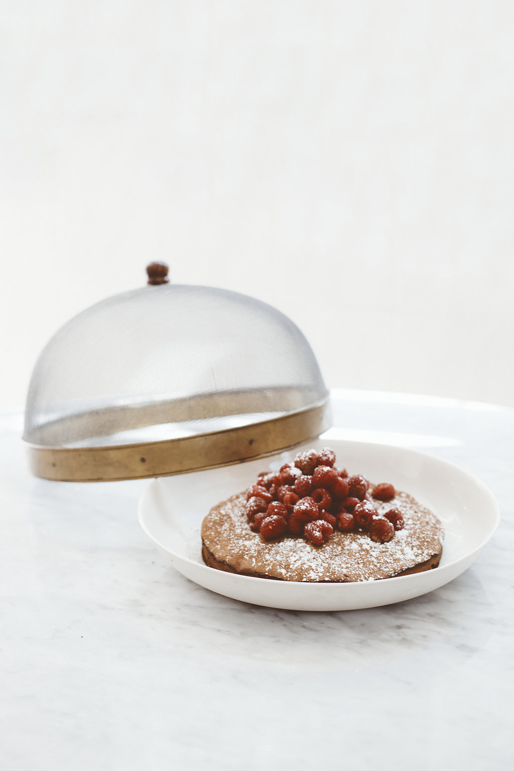CHOCOLATE AND DATE TORTE | Ripe