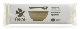 DOVES FARM BROWN RICE SPAGHETTI 500G