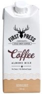 FIRST PRESS ICED COFFEE ALMOND MILK 350ML