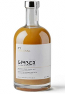 GIMBER ORGANIC GINGER CONCENTRATE 500ML