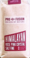 PROFUSION PINK HIMALAYAN SALT FINE 500G