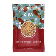 ZIBA FOODS GURBANDI ALMONDS 150G