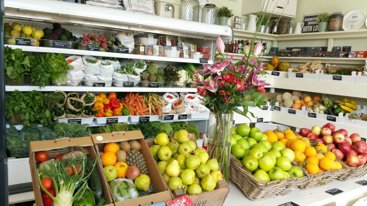 Organic Store Dubai | Farm Fresh Produce | Ripe Organic Shop