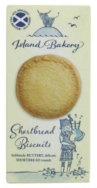 ISLAND BAKERY ORGANIC SHORTBREAD BISCUITS 150G