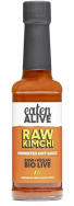 EATEN ALIVE RAW KIMCHI HOT SAUCE 150ML