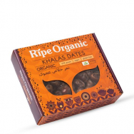 RIPE ORGANIC KHALAS DATES GIFT BOX 500G