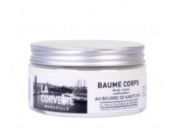 LA CORVETTE MARSEILLE BODY CREAM OLIVE OIL & SHEA BUTTER 200ML