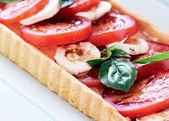 Tomato and Ricotta Tart | Ripe