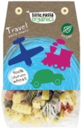 LITTLE PASTA TRAVEL SHAPES 250G