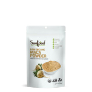 SUNFOOD ORGANIC MACA POWDER 113G