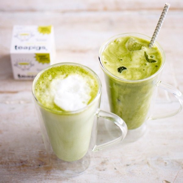 Matcha Latte