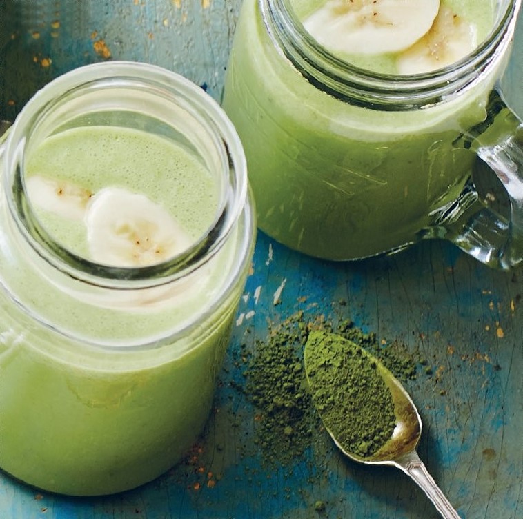 Matcha Smoothies