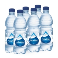 Still Natural Mineral Water 500 ml X 6