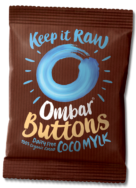 OMBAR COCO MYLK BUTTONS 25G