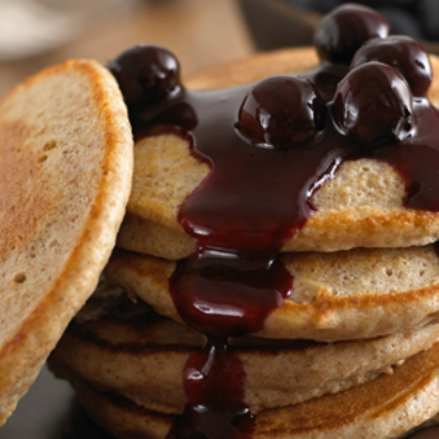 Healthy Protein Pancakes By Kenwood