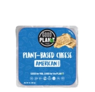 GOOD PLANET FOODS AMERICAN SLICES 200G