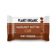 Hazelnut Butter Cup, Planet Organic