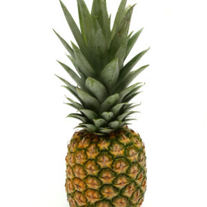 organic pineapple pineapple fruit
