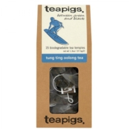 TEAPIGS TUNG TING OOLONG TEA 15 TEMPLES