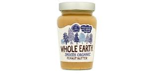 Organic Smooth Peanut Butter available at Ripe Organic